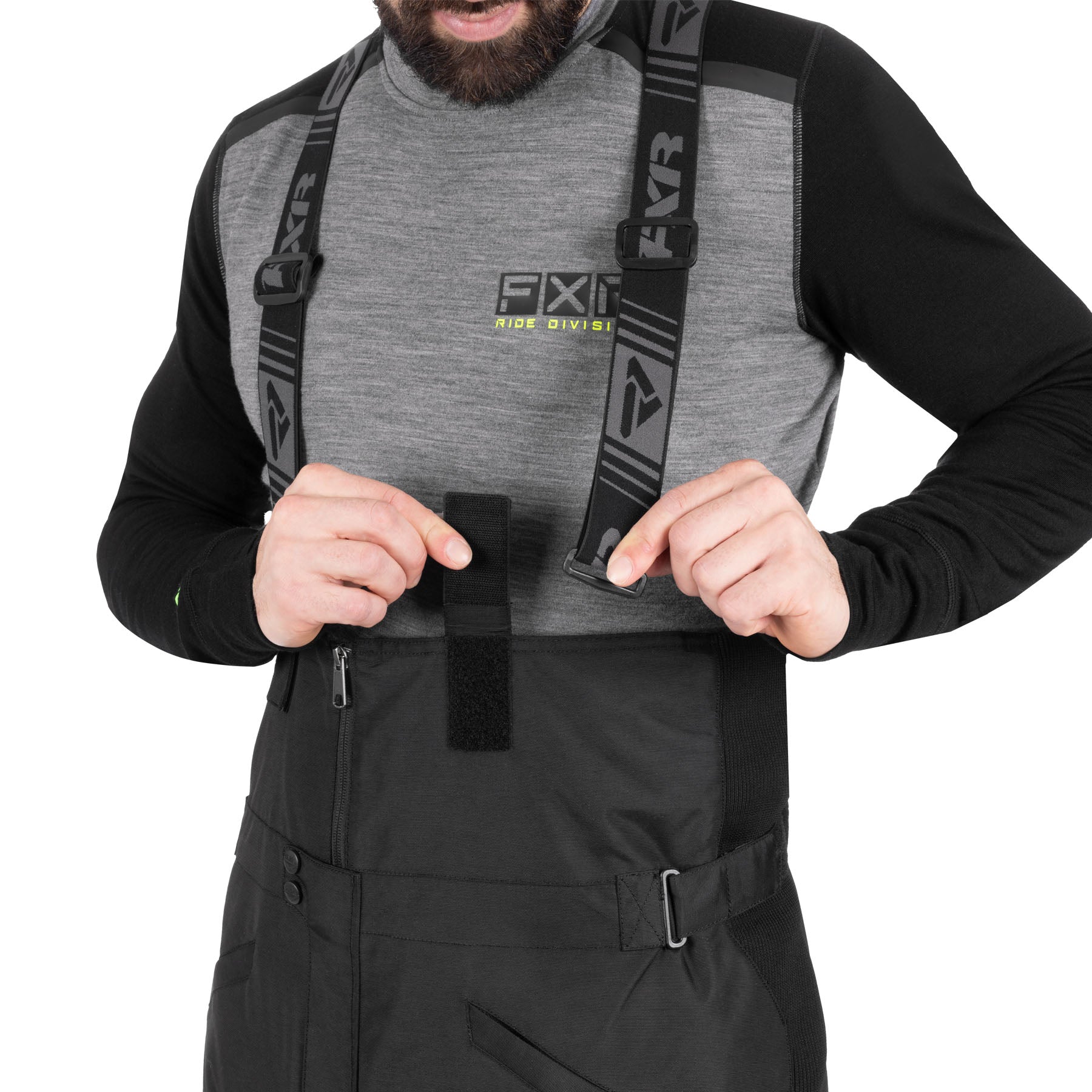 FXR Men's Team FX Pant 2025