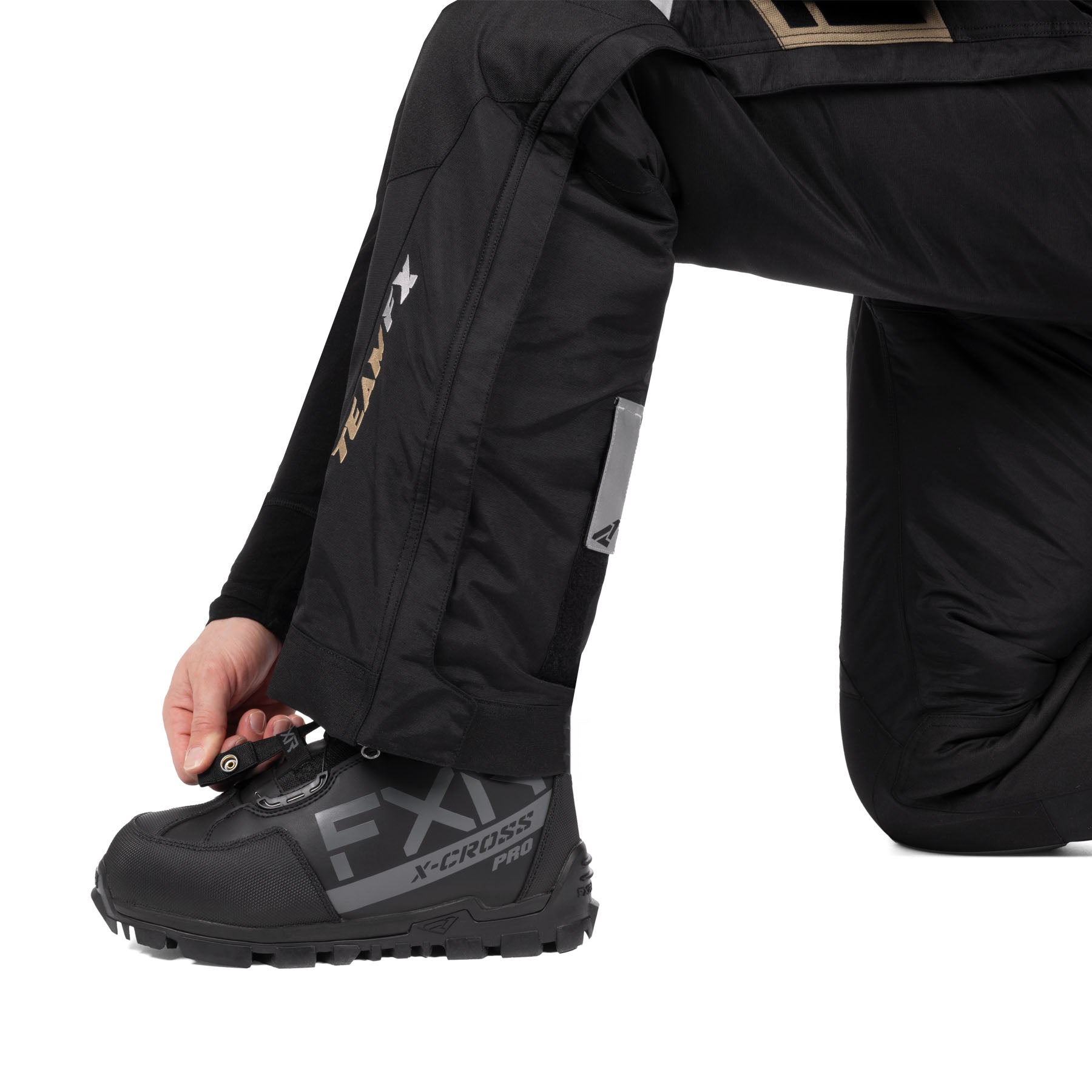FXR Men's Team FX Pant 2025