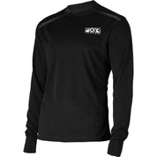 FXR Men's Tenacious Merino Longsleeve Base Layer 2025