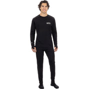 FXR Men's Tenacious Merino Longsleeve Base Layer 2025