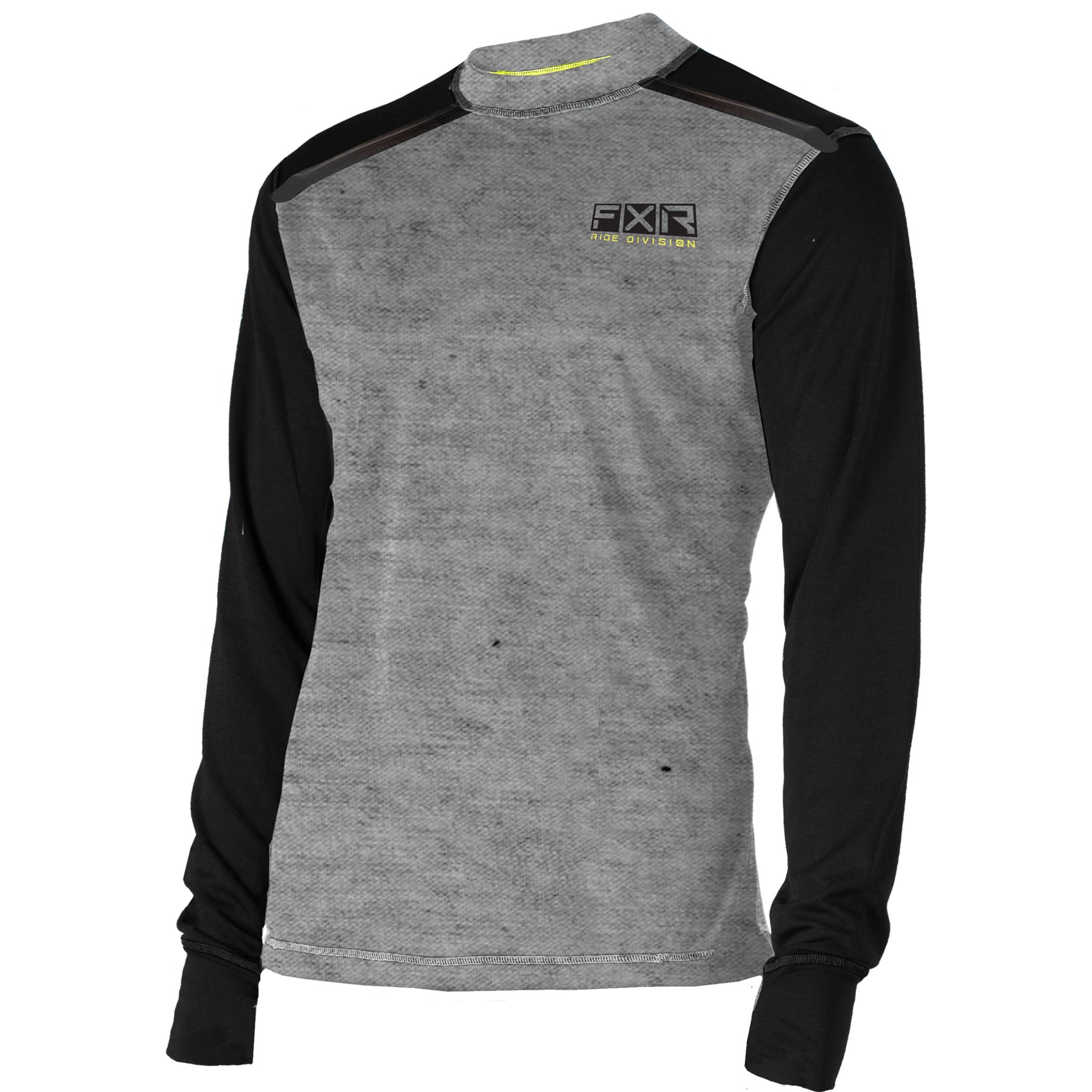 FXR Men's Tenacious Merino Longsleeve Base Layer 2025