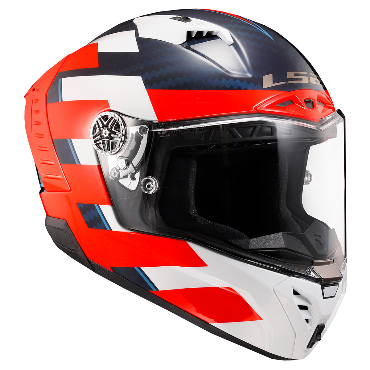 LS2 Helmets Thunder Carbon Helmet