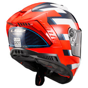 LS2 Helmets Thunder Carbon Helmet