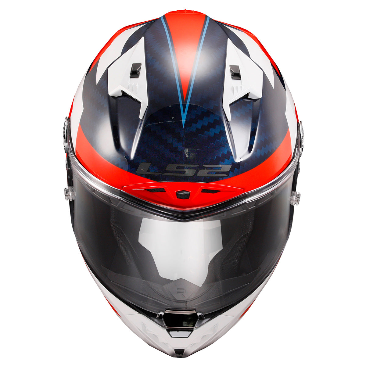 LS2 Helmets Thunder Carbon Helmet