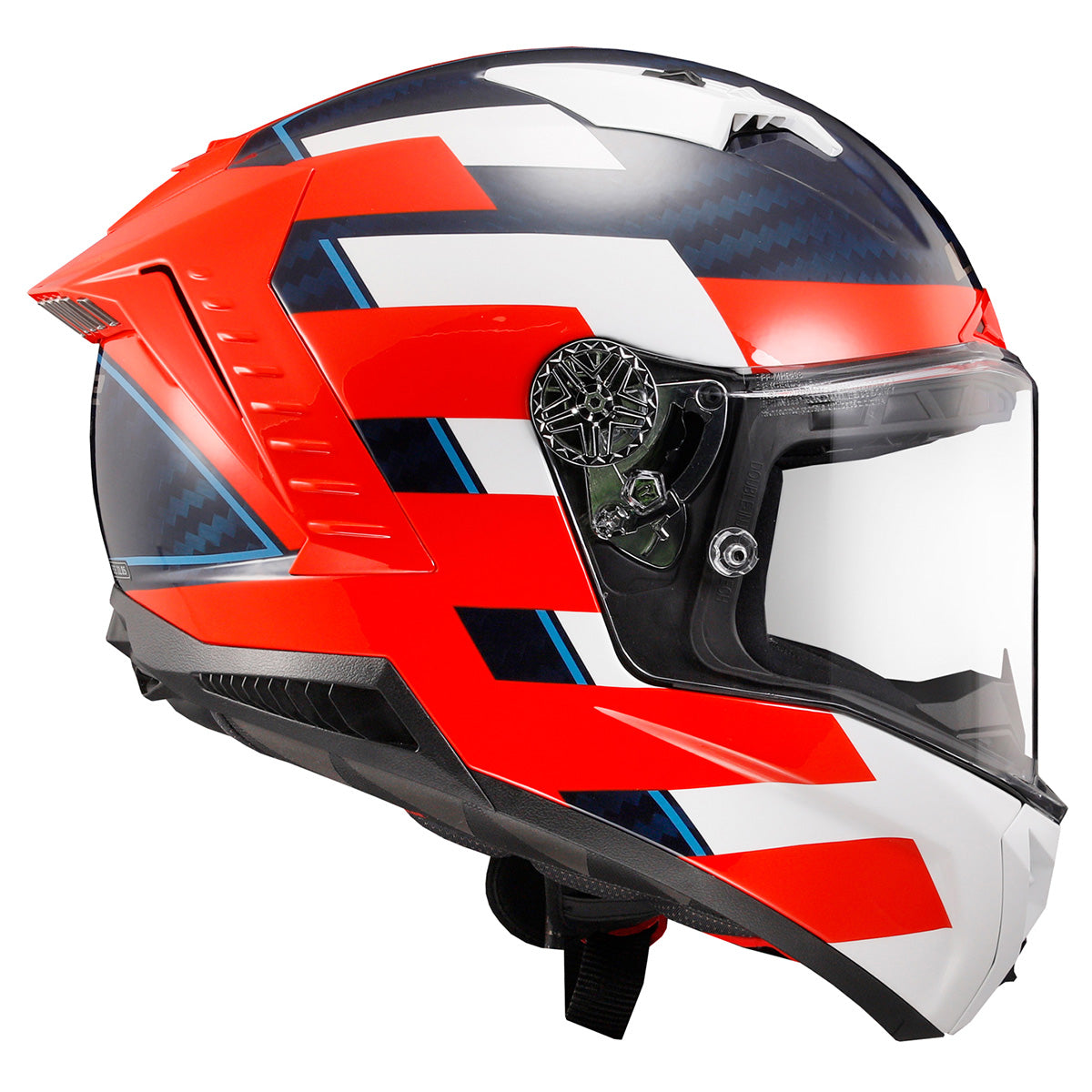LS2 Helmets Thunder Carbon Helmet