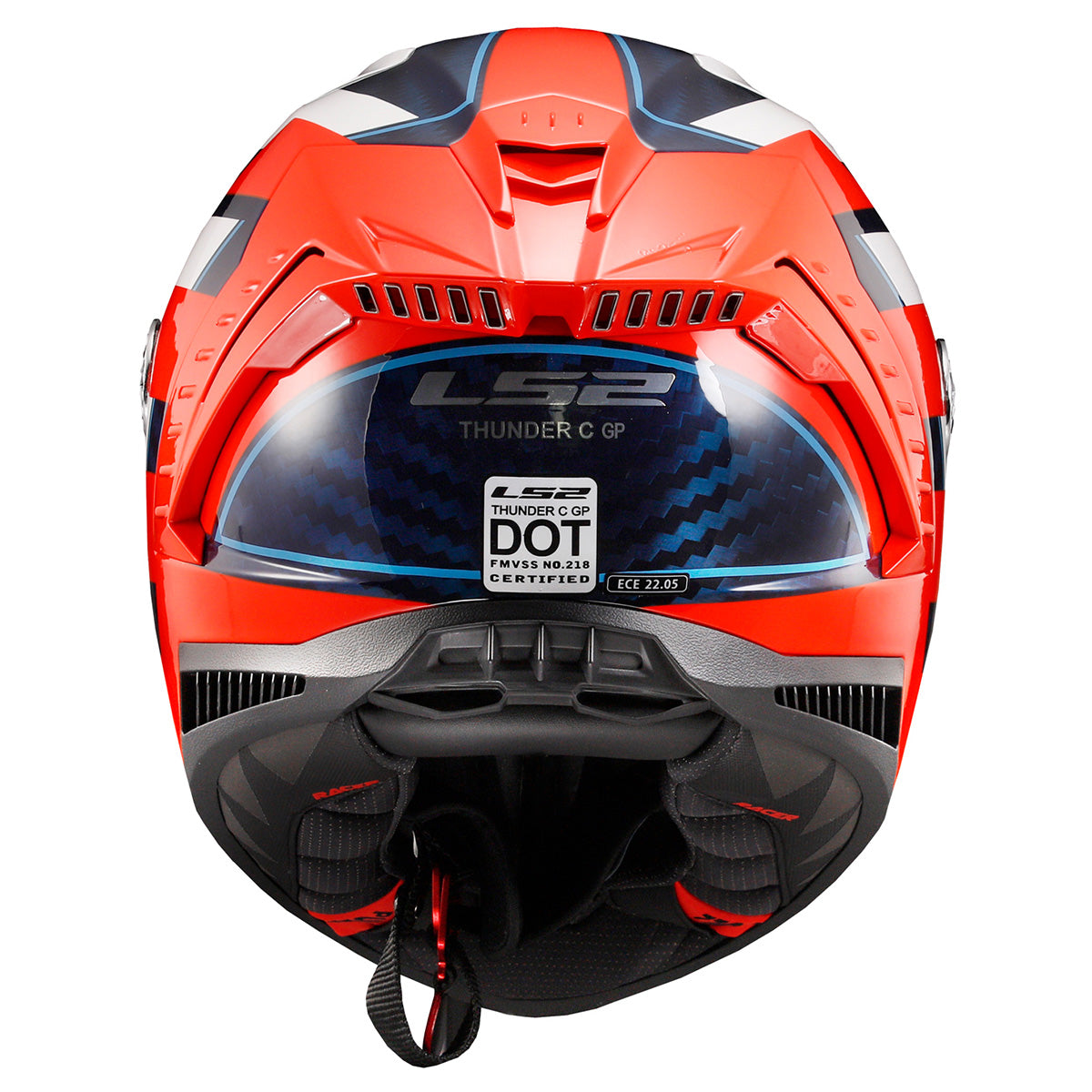 LS2 Helmets Thunder Carbon Helmet