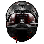 LS2 Helmets Thunder Carbon Helmet