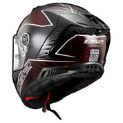 LS2 Helmets Thunder Carbon Helmet