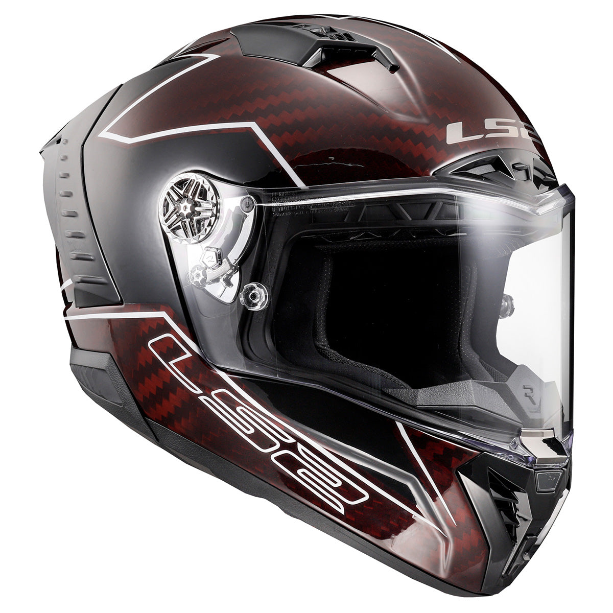 LS2 Helmets Thunder Carbon Helmet