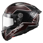 LS2 Helmets Thunder Carbon Helmet