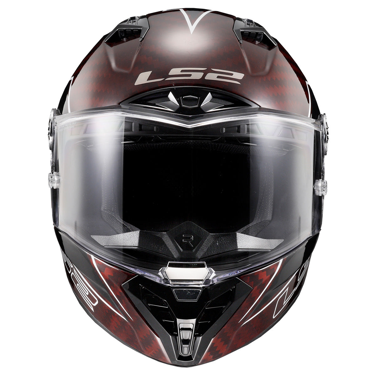 LS2 Helmets Thunder Carbon Helmet