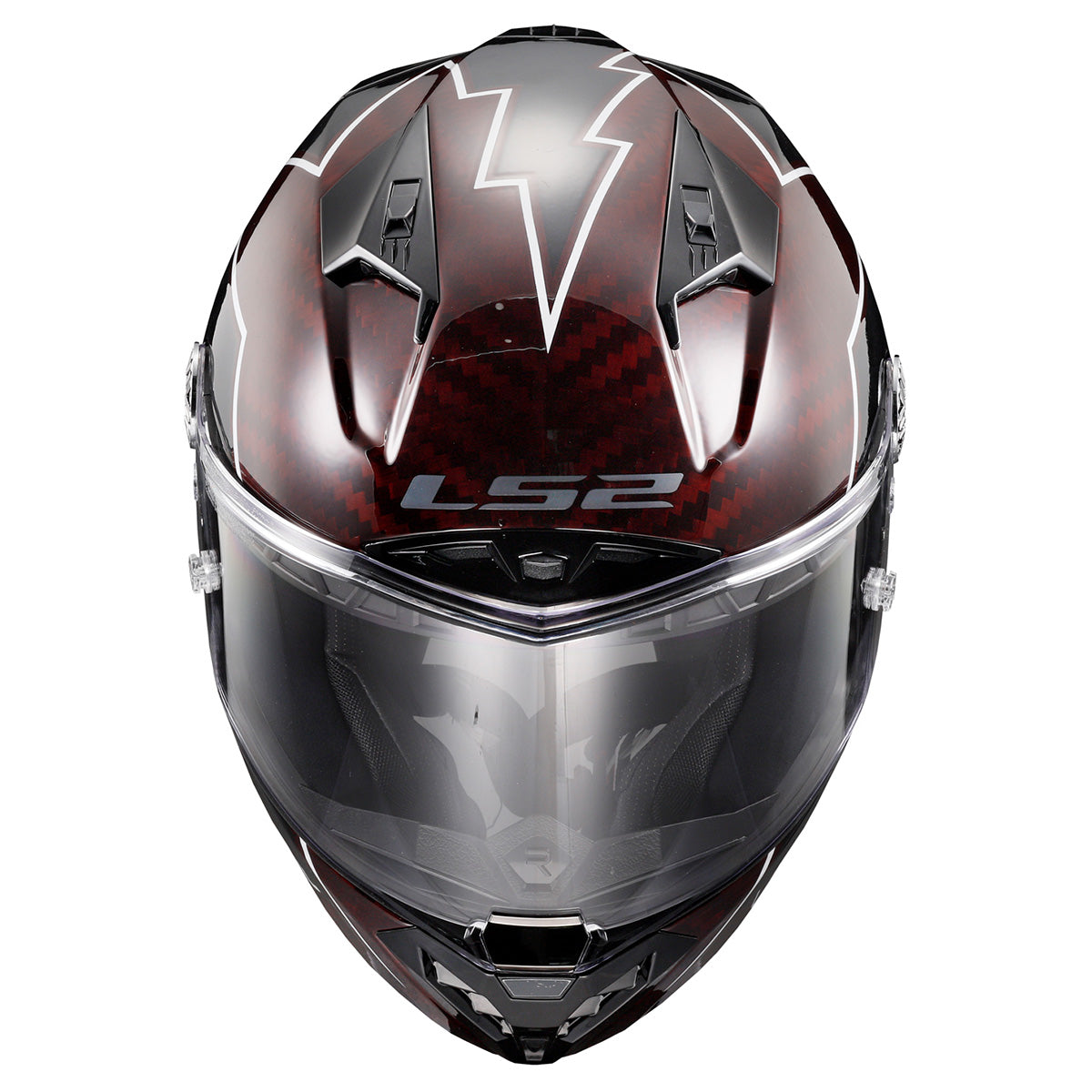 LS2 Helmets Thunder Carbon Helmet