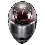 LS2 Helmets Thunder Carbon Helmet