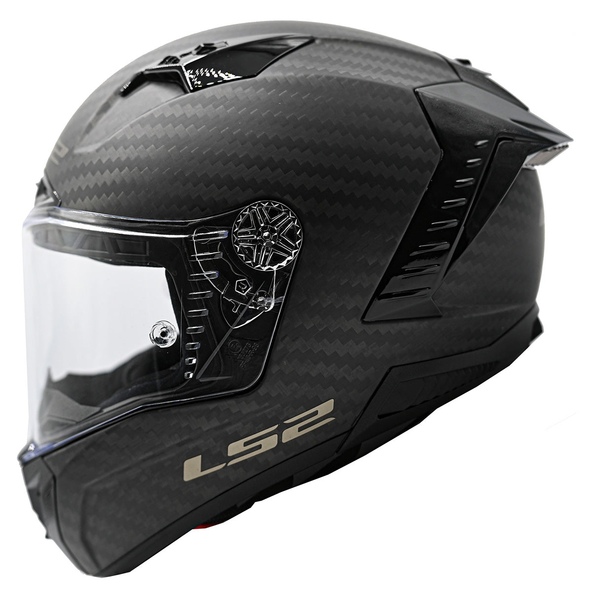 LS2 Helmets Thunder Carbon Helmet