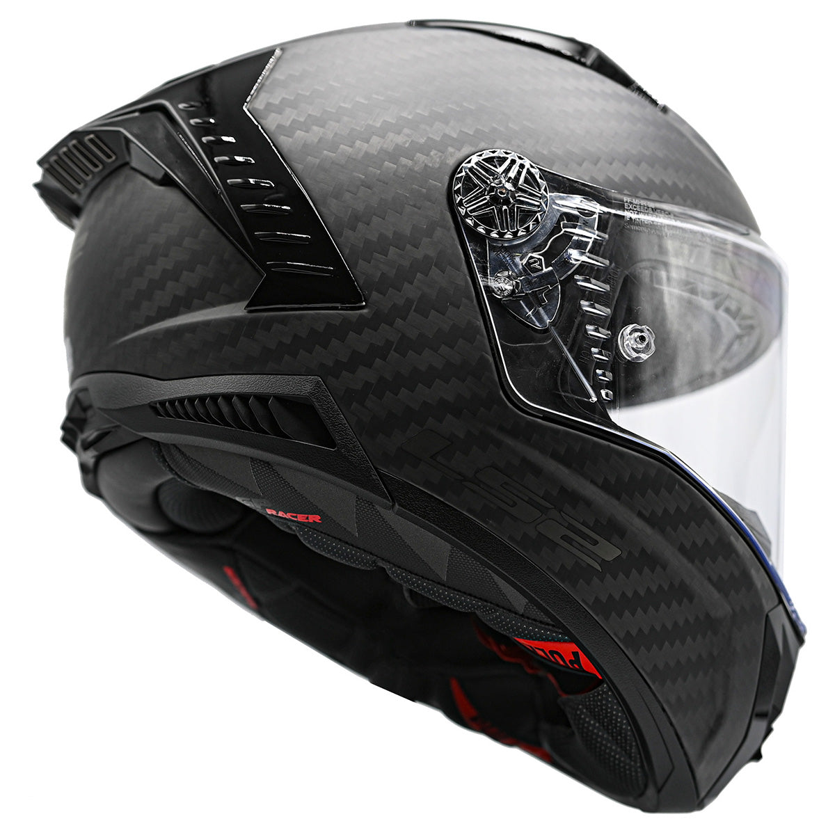 LS2 Helmets Thunder Carbon Helmet