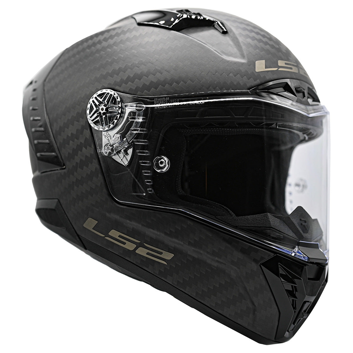 LS2 Helmets Thunder Carbon Helmet