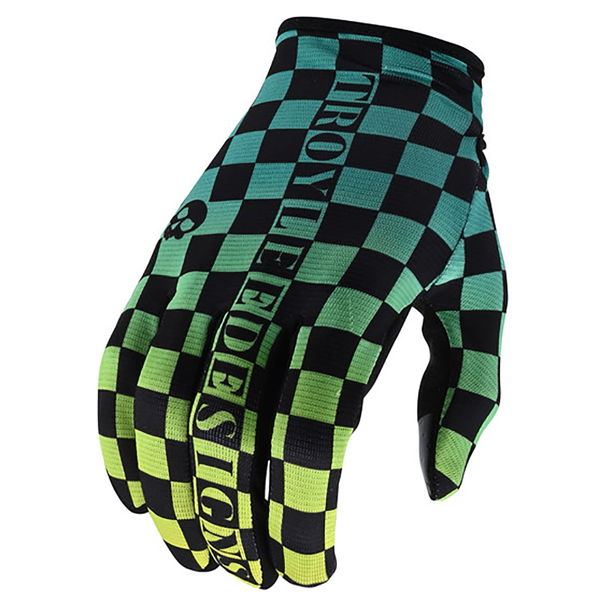 tld_flowline_glove_checkers_grnblk_01-l.jpg
