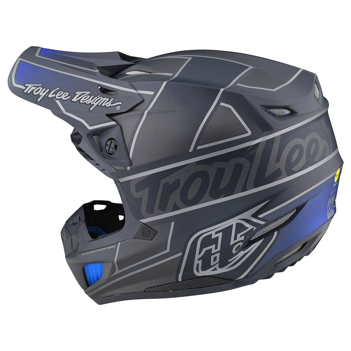 Troy Lee Designs SE5 Composite Team Helmet