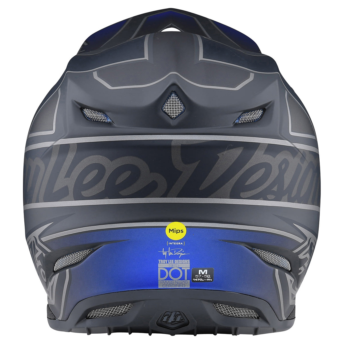 Troy Lee Designs SE5 Composite Team Helmet