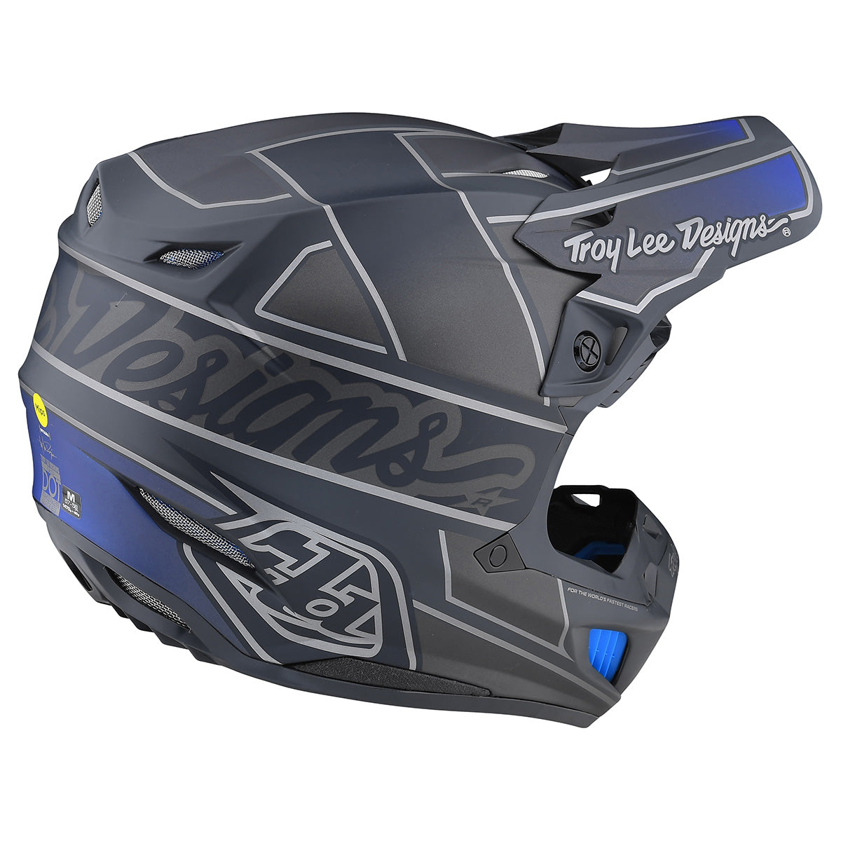 Troy Lee Designs SE5 Composite Team Helmet
