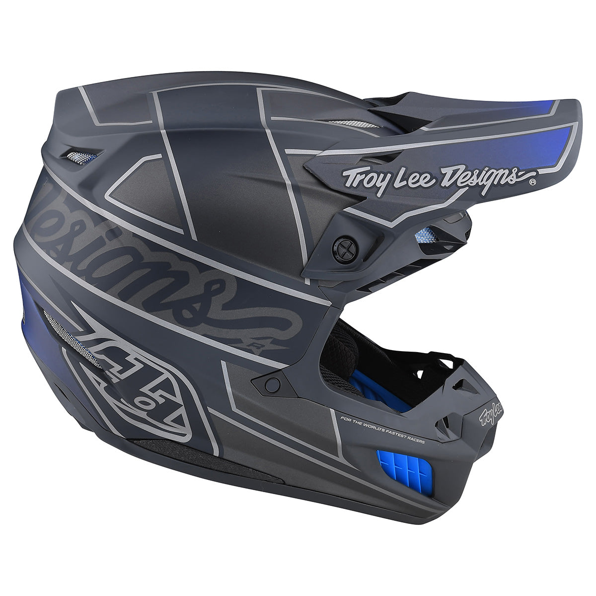 Troy Lee Designs SE5 Composite Team Helmet