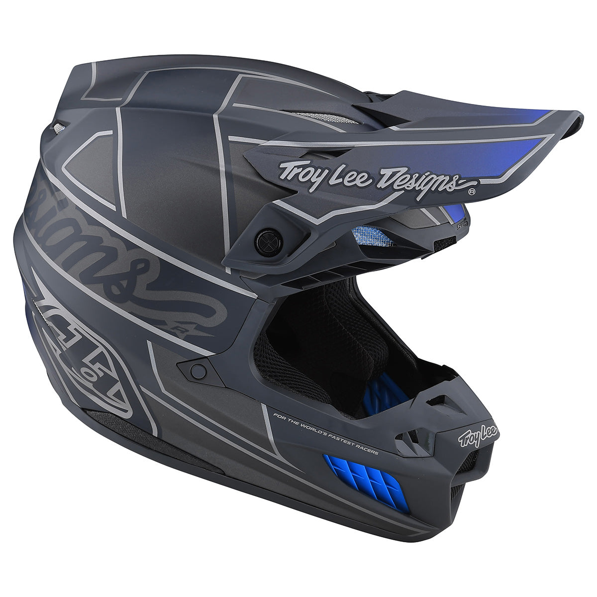Troy Lee Designs SE5 Composite Team Helmet