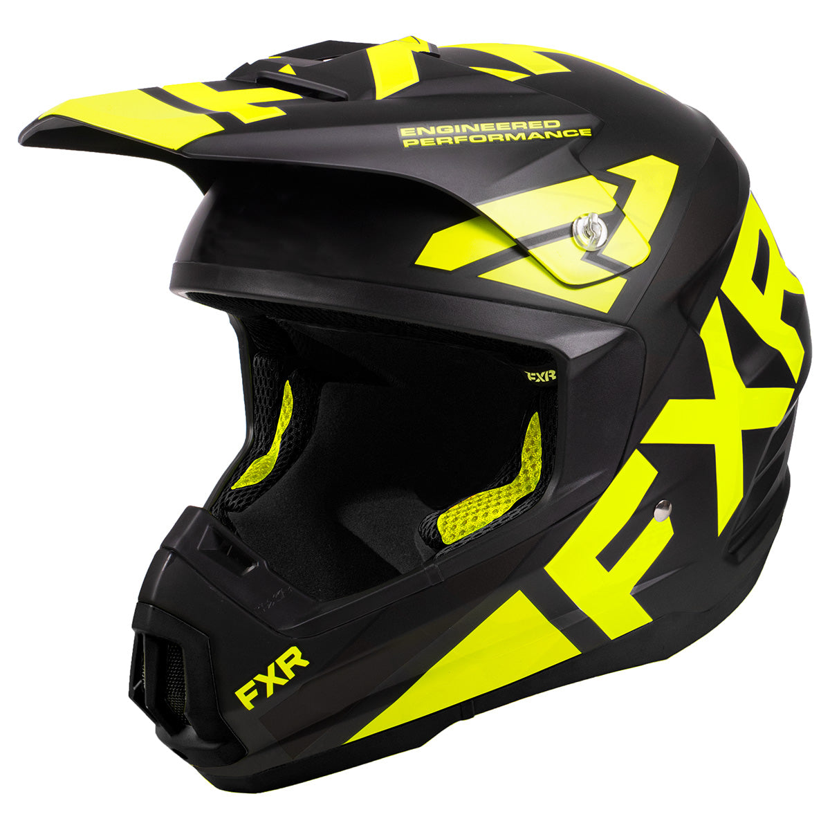 FXR Torque Team Helmet 2025