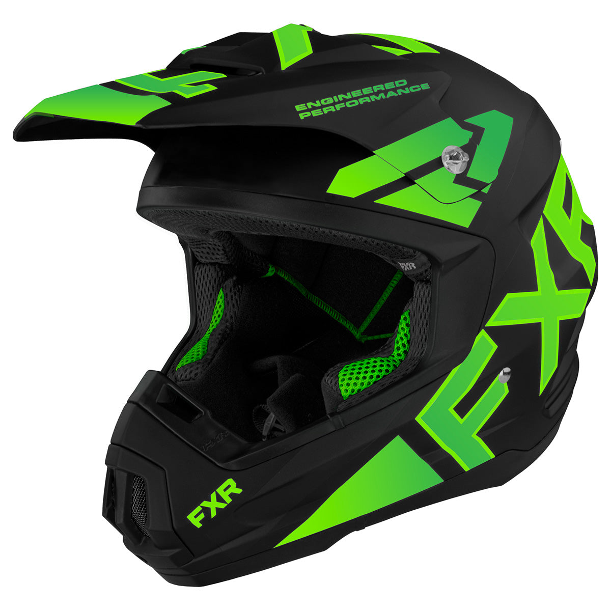 FXR Torque Team Helmet 2025