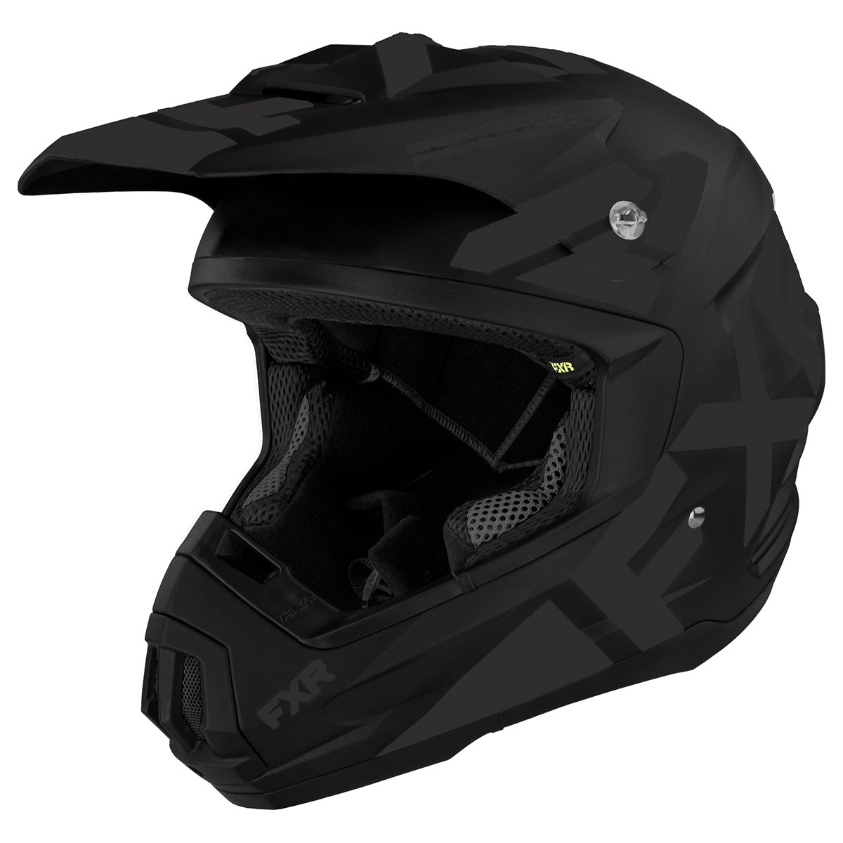 FXR Torque Team Helmet 2025