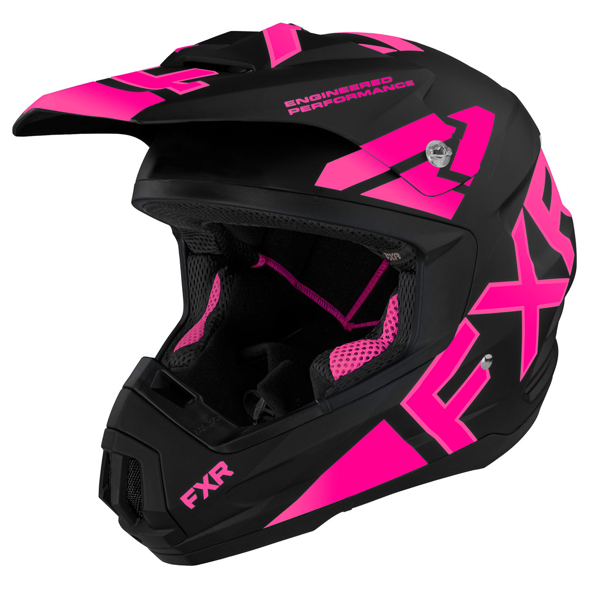 FXR Torque Team Helmet 2025