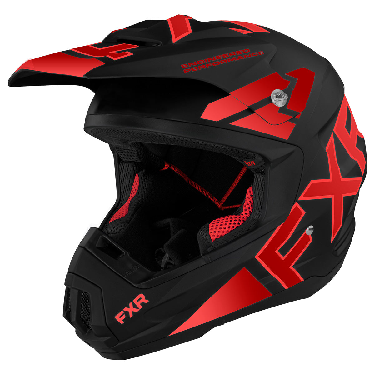 FXR Torque Team Helmet 2025