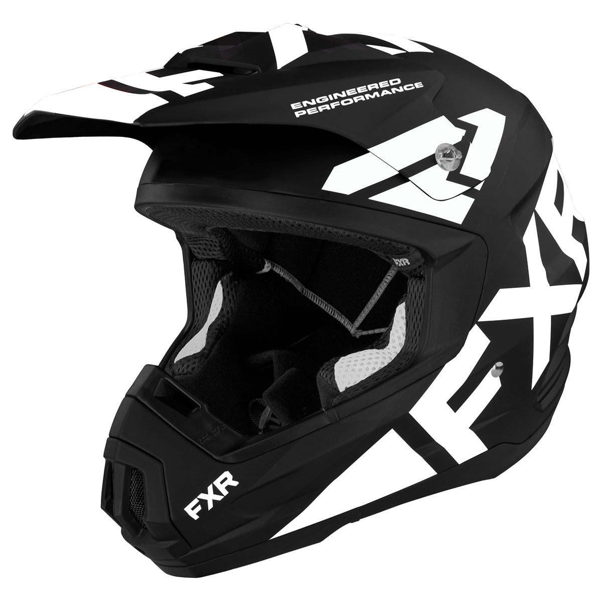 FXR Torque Team Helmet 2025