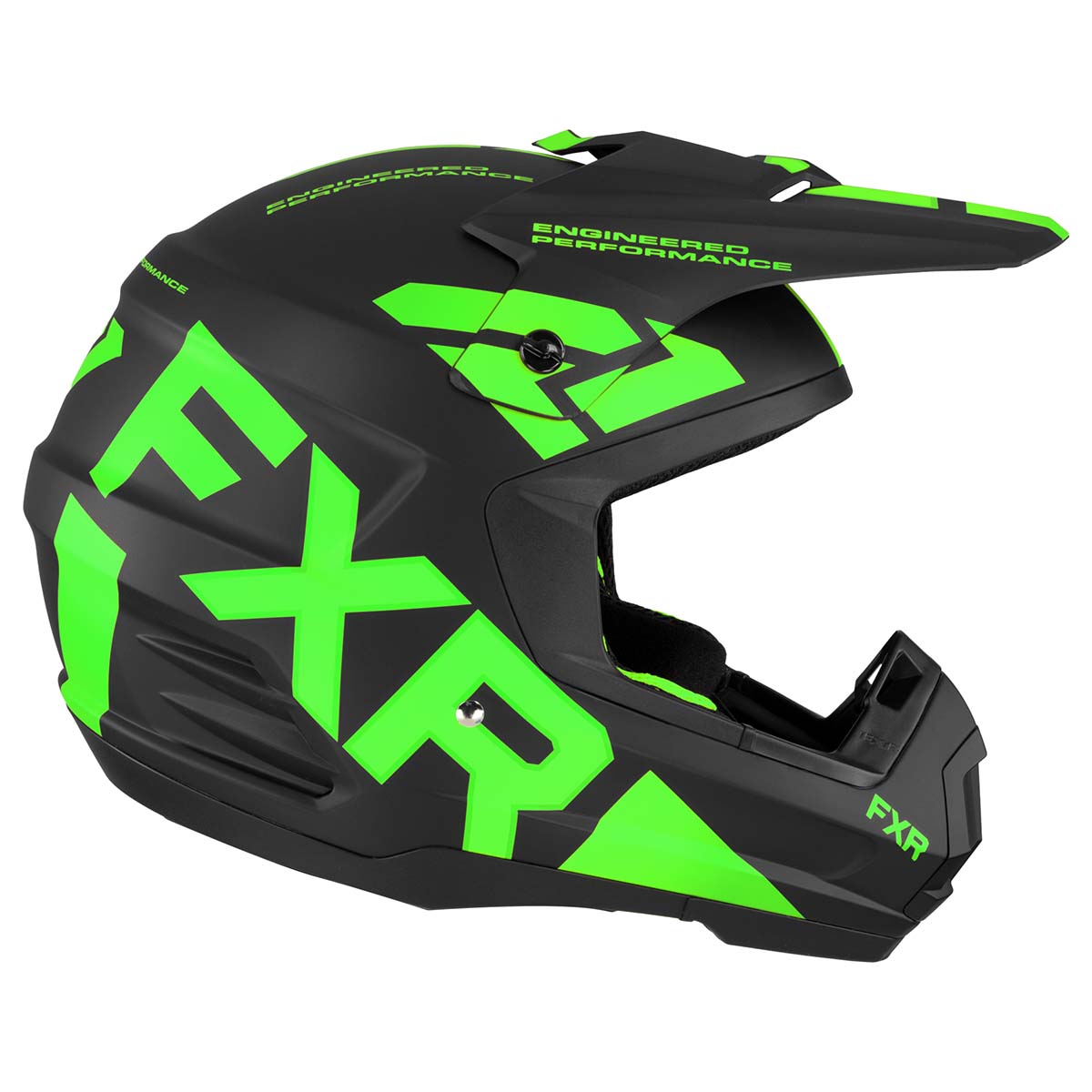 FXR Torque Team Helmet 2025