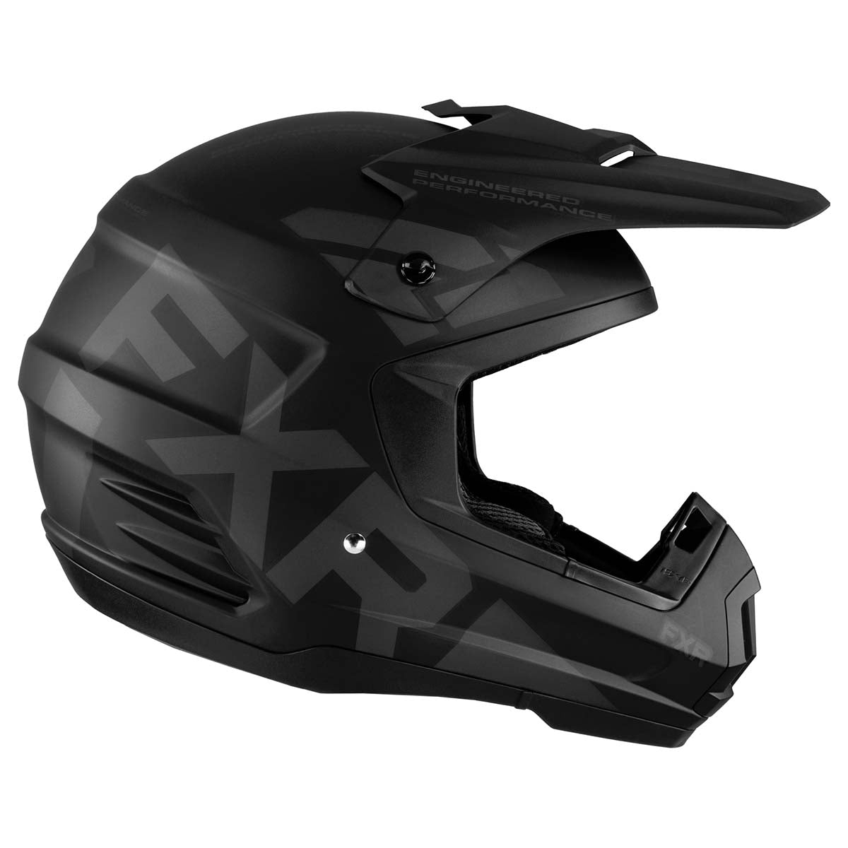 FXR Torque Team Helmet 2025