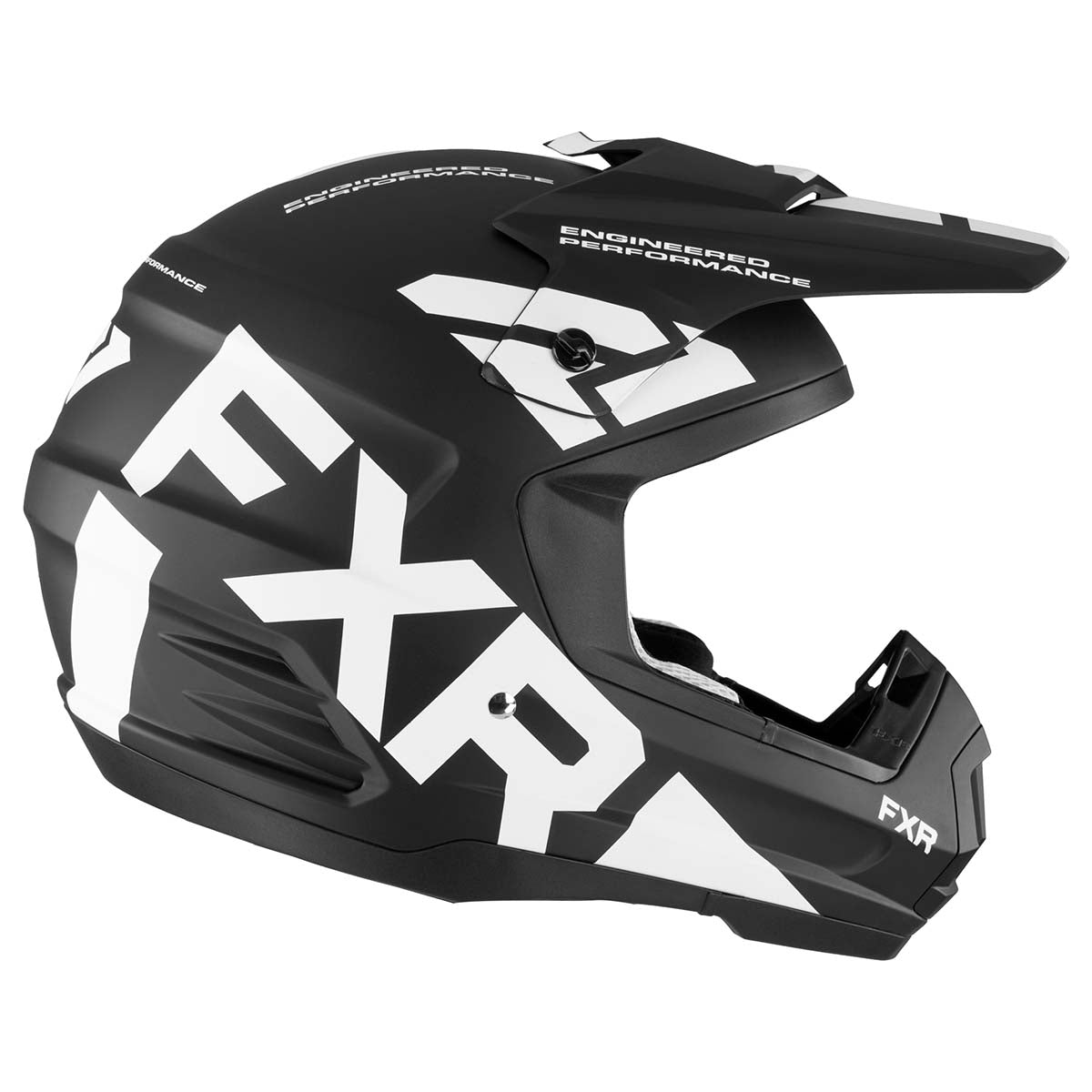 FXR Torque Team Helmet 2025