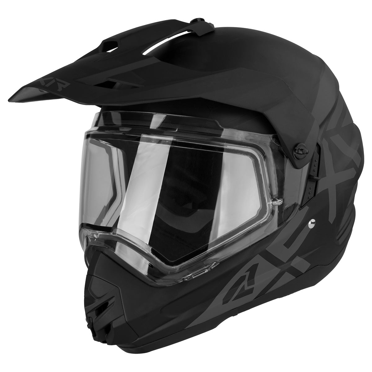 FXR Torque X Prime Dual Shield Helmet 2022