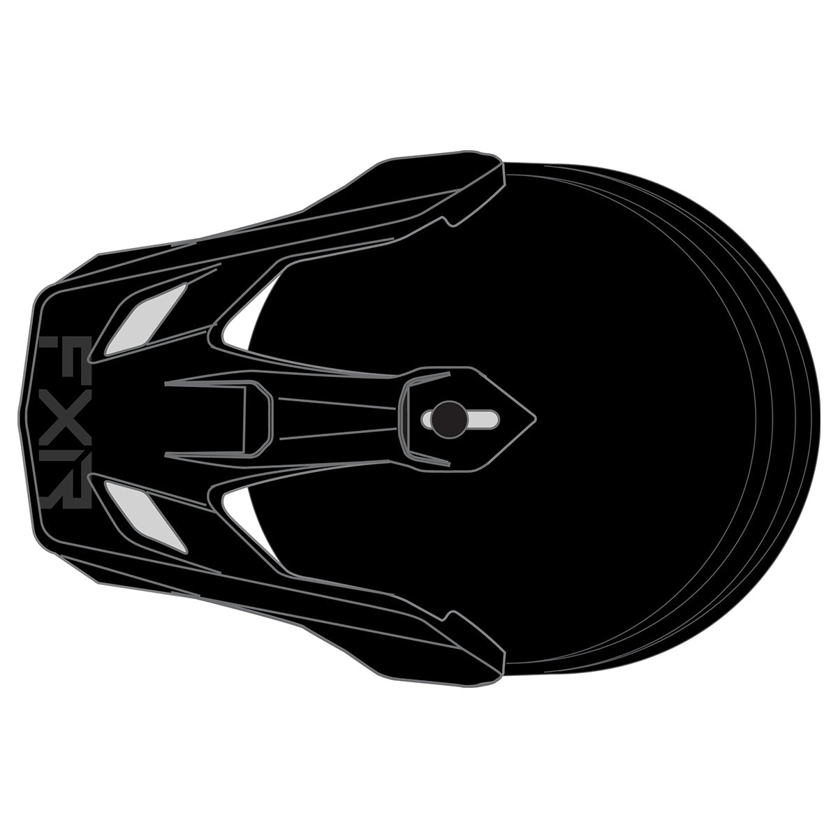 FXR Torque X Prime Dual Shield Helmet 2022