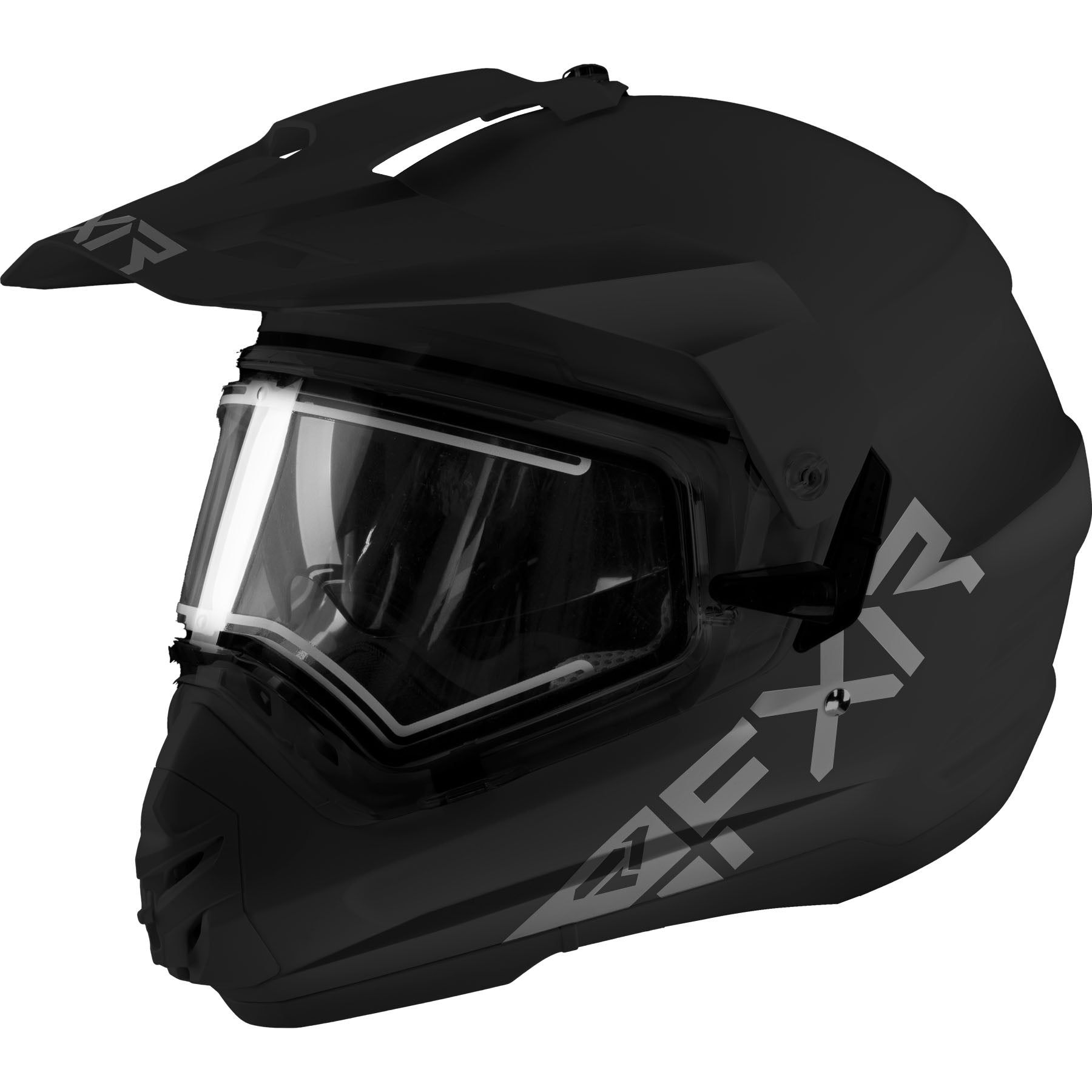 FXR Torque X Prime Electric Shield Helmet 2025