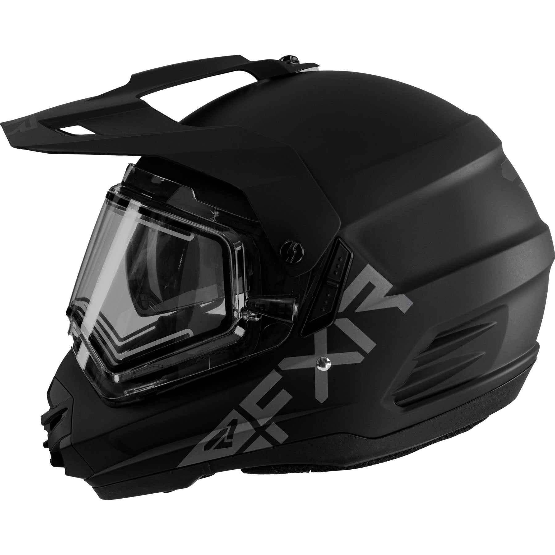 FXR Torque X Prime Electric Shield Helmet 2025