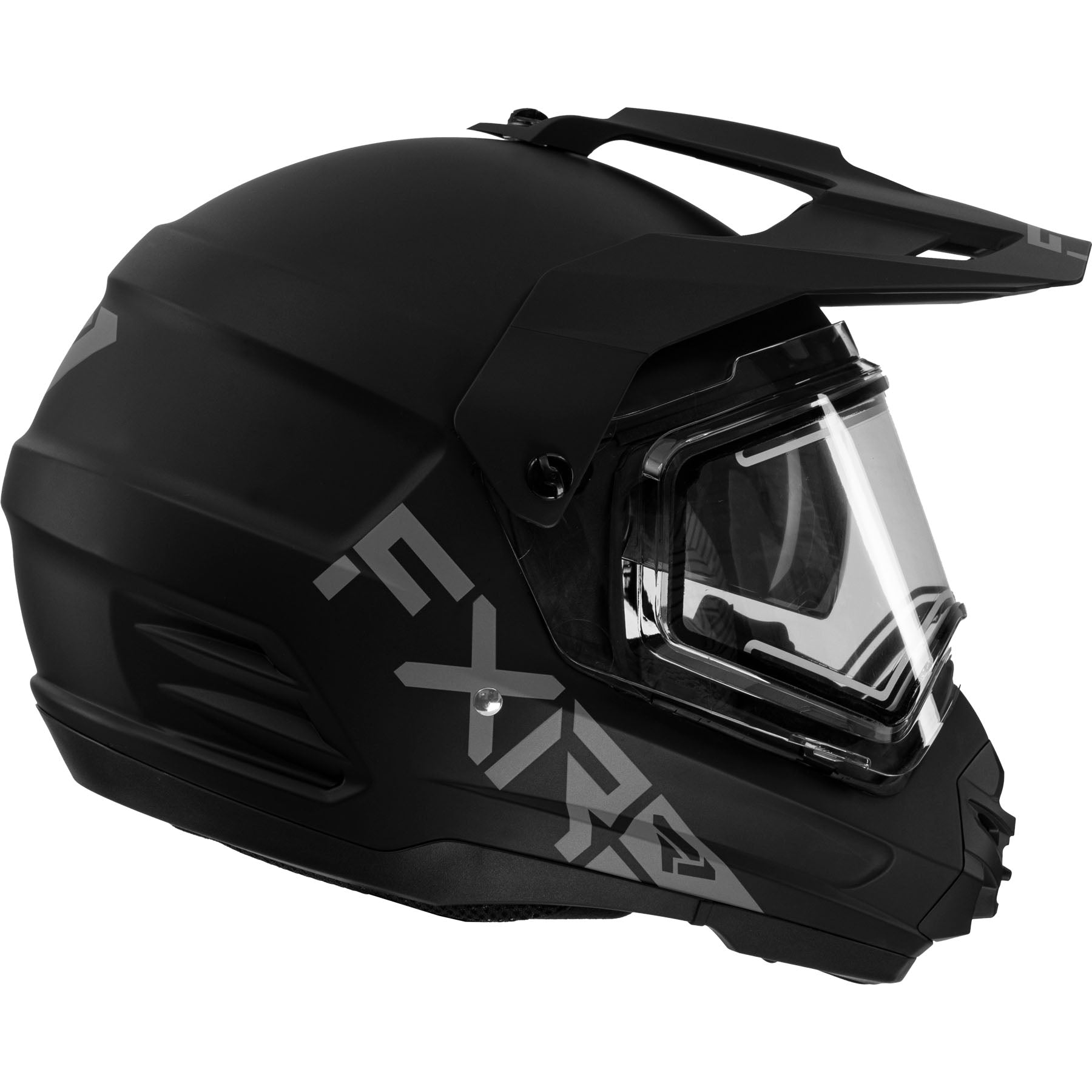 FXR Torque X Prime Electric Shield Helmet 2025