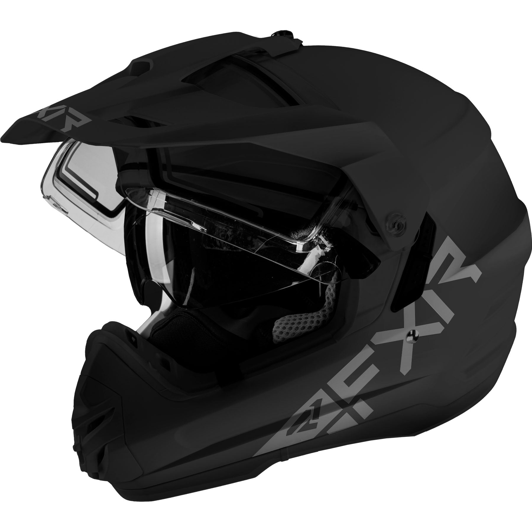 FXR Torque X Prime Electric Shield Helmet 2025