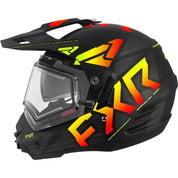 FXR Torque X Team Electric Shield Helmet 2025