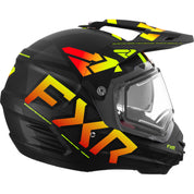 FXR Torque X Team Electric Shield Helmet 2025