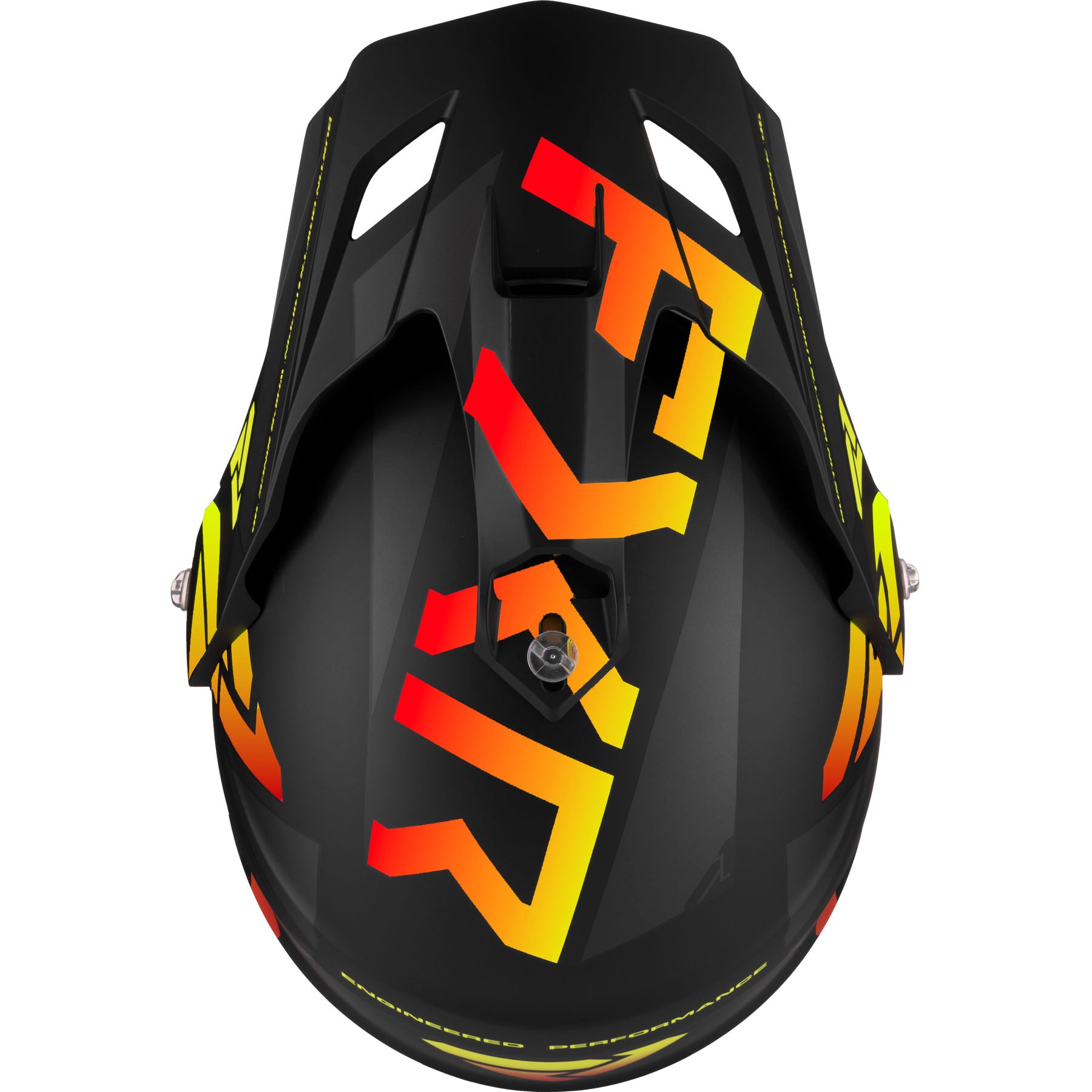 FXR Torque X Team Electric Shield Helmet 2025