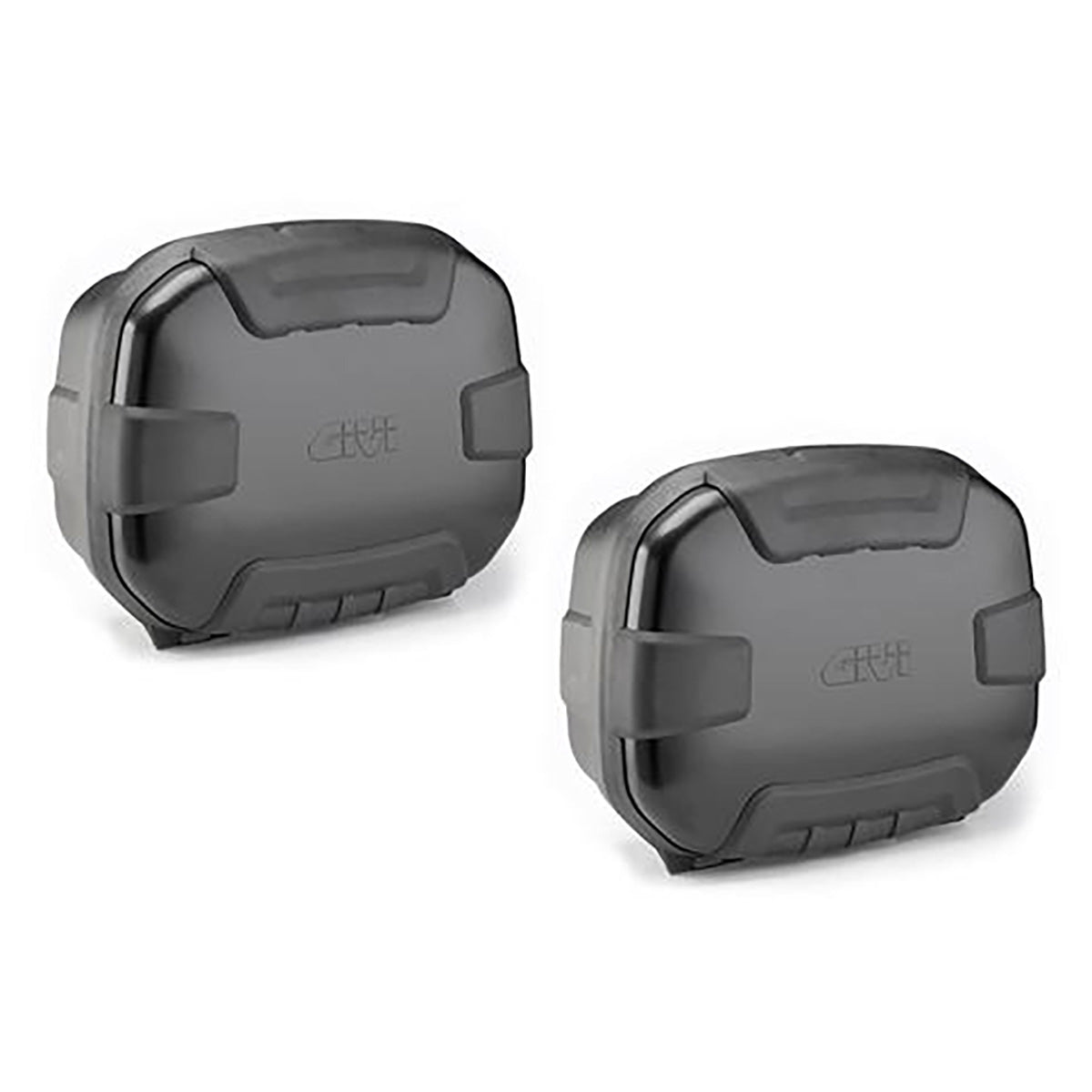 Givi TRK35BPACK2A Set of 2 TRK35BA Monokey Cases - Black