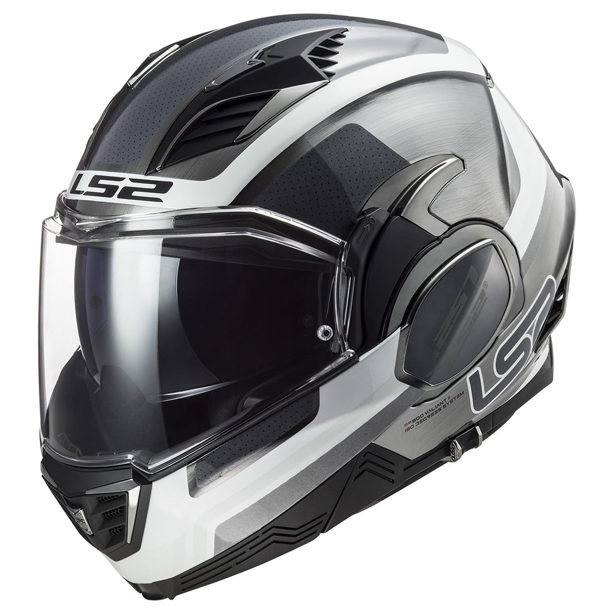 LS2 Helmets Valiant II Modular Helmet