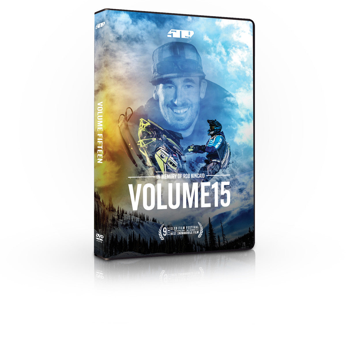 509 Volume 15 DVD