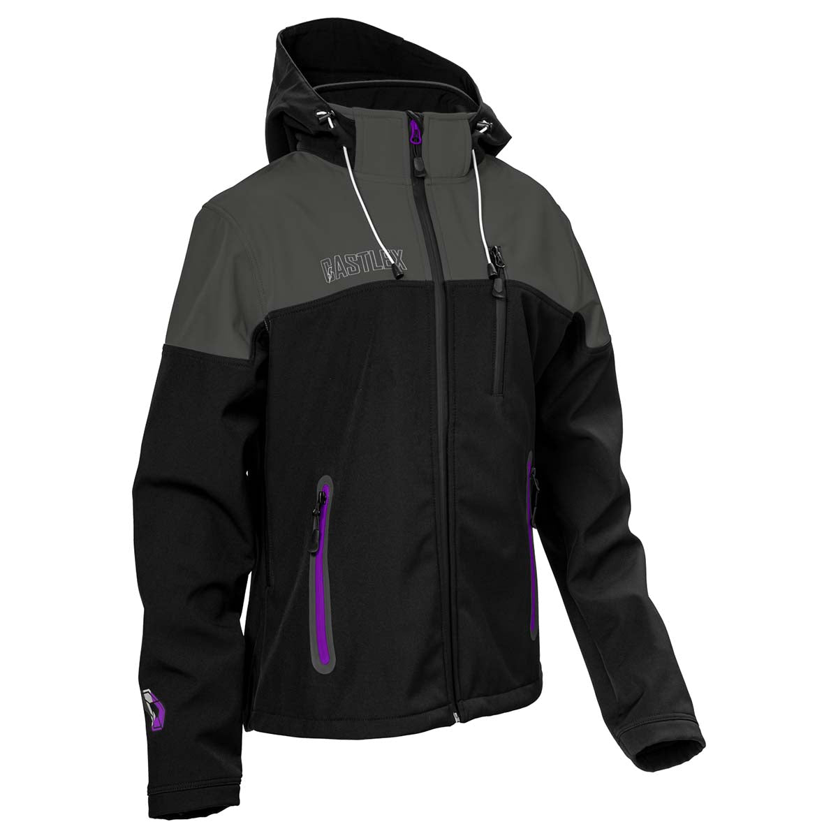 Castle X Women's Barrier G5 Tri-Lam Jacket