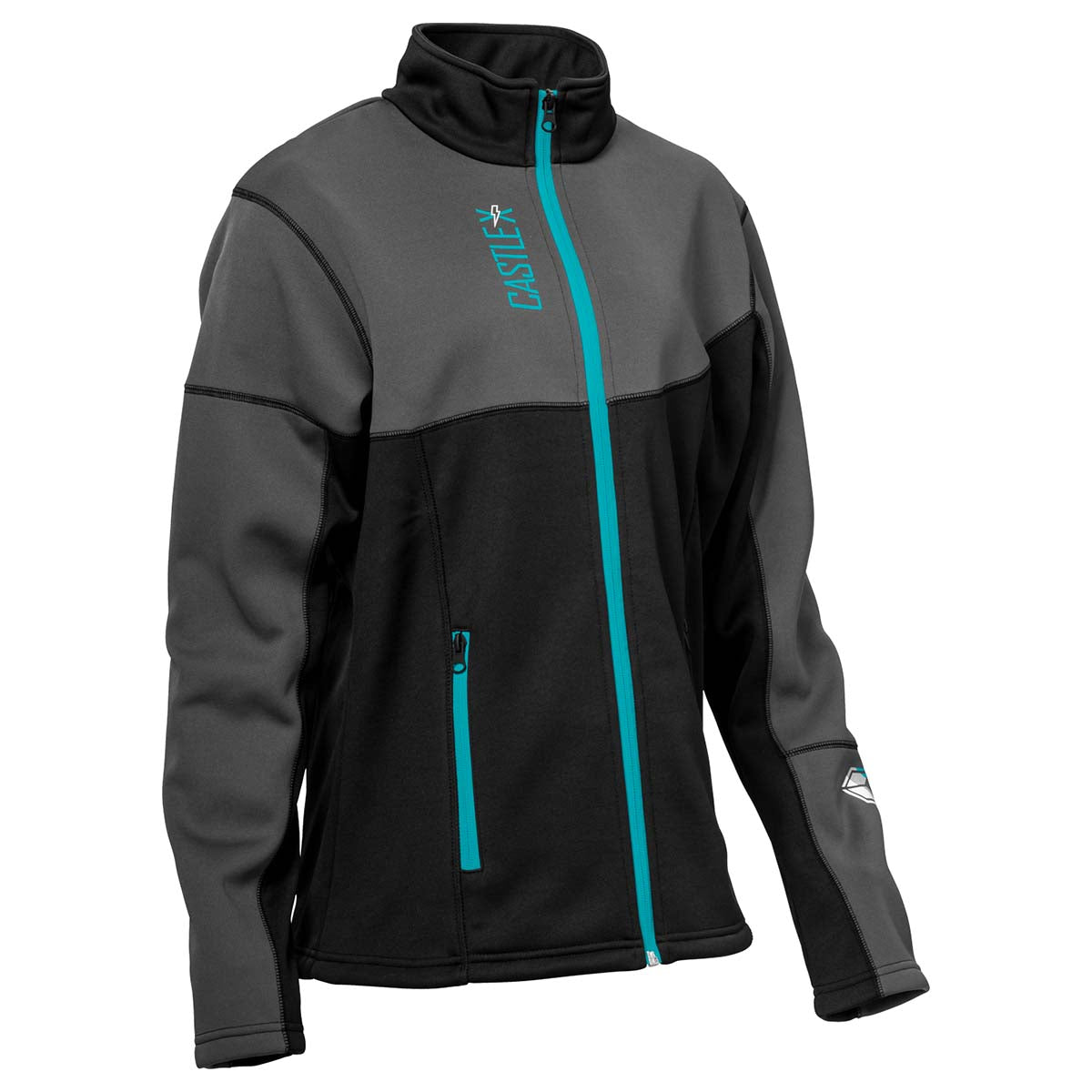 Castle X Women's Fusion G5 Mid-Layer Jacket