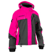 Castle X Women's Powder G3 Snowmobile Jacket w/Fixed 3M Thinsulate